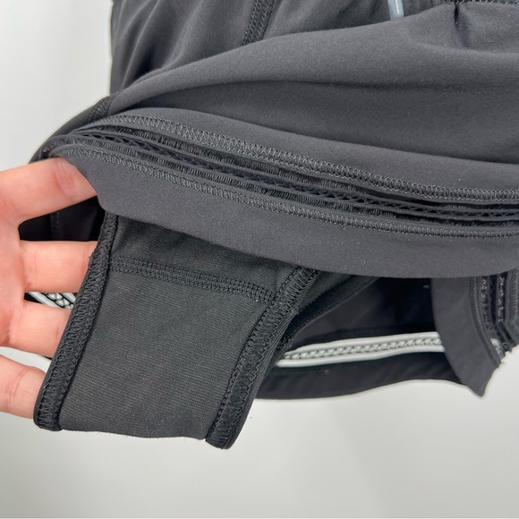 Ivivva Lululemon Black Run Day Fun Day Romper - Picture 6 of 11